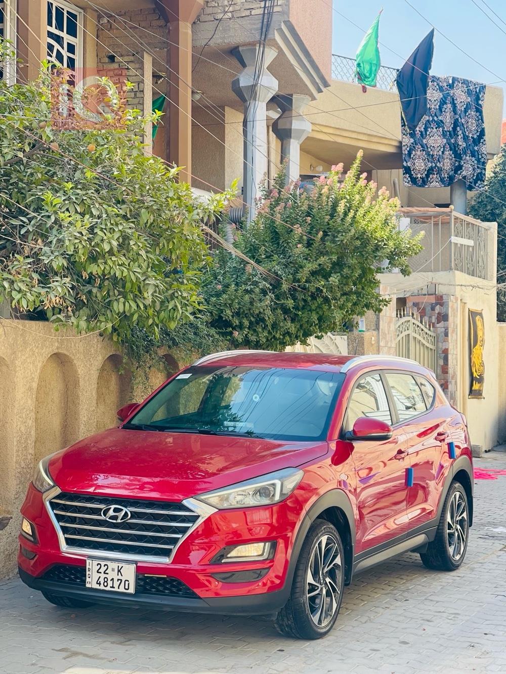 Hyundai Tucson